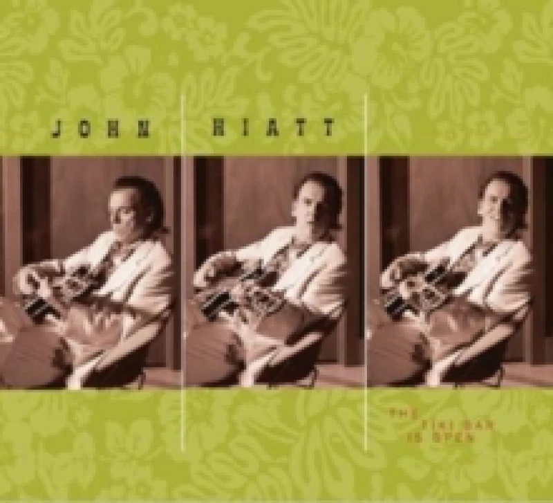 Image of The Tiki Bar Is Open CD / Album