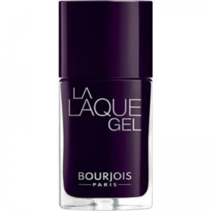 Image of Bourjois La Laque Gel Nail Polish 22 Clair De Plum