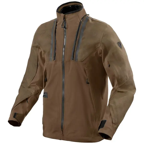 Image of REV'IT! Component 2 H2O Jacket Brown Size XL