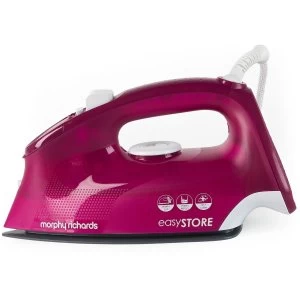 Image of Morphy Richards Breeze easyStore 300284 2400W Steam Iron