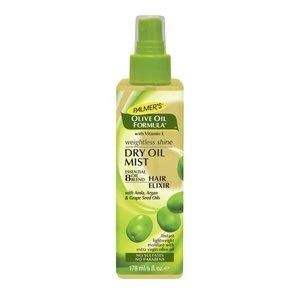 Image of Palmers Olive Formula Weightless Shine Dry Oil Mist 178ml