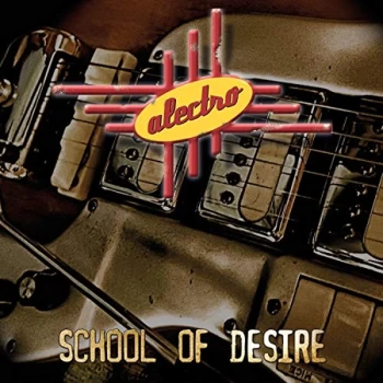 Image of Alectro - School of Desire CD