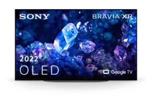 Image of Sony Bravia 48" XR Master Series XR48A90KU Smart 4K Ultra HD OLED TV