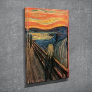 Image of DC245 Multicolor Decorative Canvas Painting