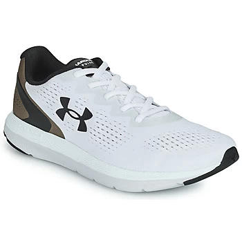 Image of Under Armour CHARGED IMPULSE 2 mens Running Trainers in White,7.5,8,9.5,10.5,11