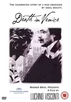 Image of Death in Venice - DVD