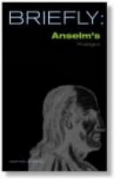 Image of Anselms proslogion with the Replies of Gaunilo and Anselm by David Mills Daniel Paperback
