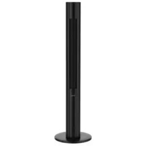 Image of Igenix IGFD6143B 43" Digital Tower Fan in Black Timer Remote Cont