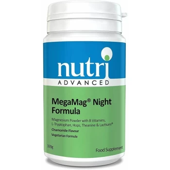 Image of Megamag Night Formula (30 Servings) - 169g - 88716 - Nutri