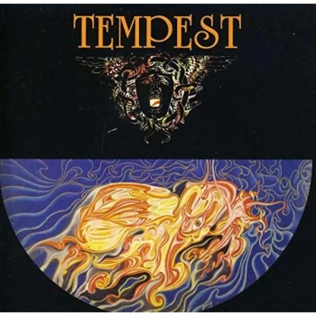 Image of Tempest - Tempest CD