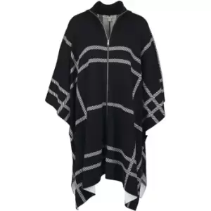 Image of Barbour Emmeline Cape - Black