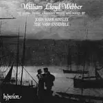 Image of Nash Ensemble/Ainsley/Brown - W.Lloyd-Webber/Piano Music (Music CD)