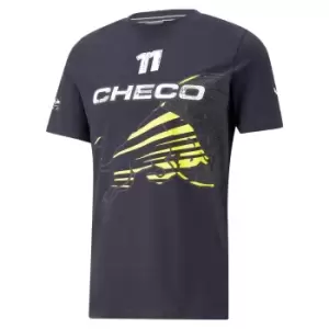 Image of 2022 Red Bull Checo Logo Tee - Night Sky