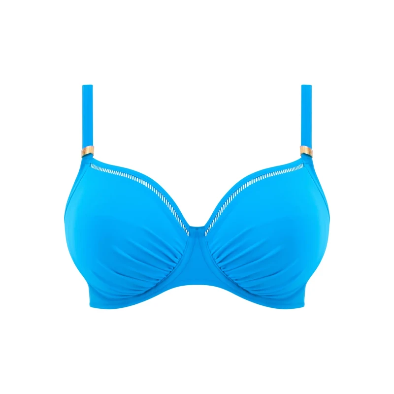 Image of Womens swimsuit top Fantasie East hampton Bleu Female 100E