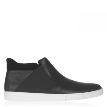 Image of Calvin Klein Basilio Ankle Boot - Black