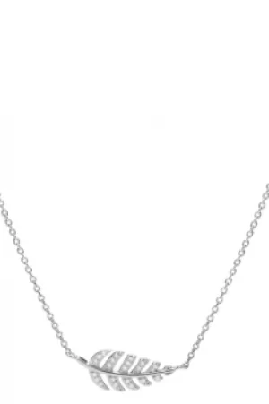 Image of Fossil Elliott Necklace JFS00567040