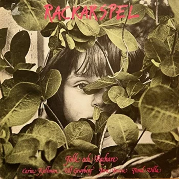 Image of Folk & Rackare - Rackarspel CD