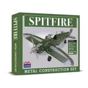 Image of Spitfire Metal Construction Set