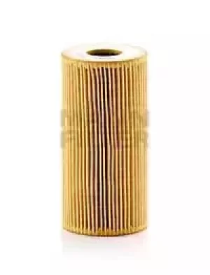 Image of Oil Filter Hu6011Z By Mann-Filter