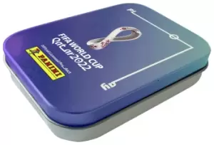 Image of FIFA WC2022 Sticker Collection Pocket Tin