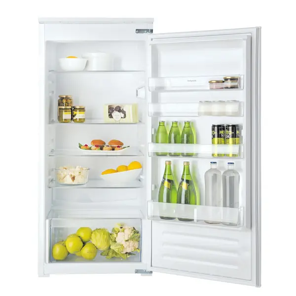 Image of Hotpoint HS12A1DUK2 209L In Column Integrated Larder Fridge