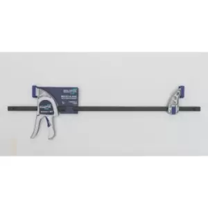 Image of EOHBC24-HD 24" Heavy Duty One Handed Bar Clamp