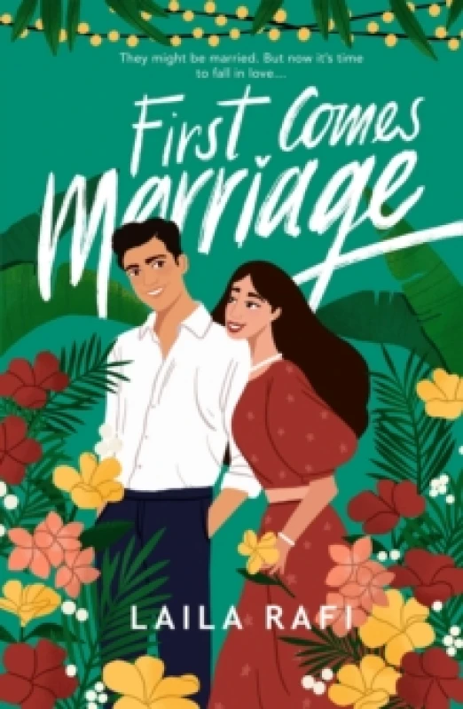 Image of First Comes Marriage : The perfect slow-burn romcom you wont be able to put down this year! Paperback / softback