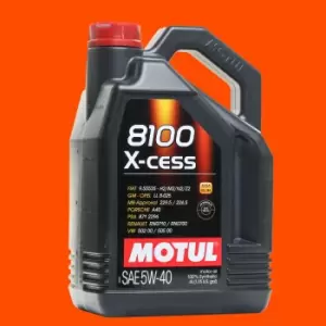 Image of MOTUL Engine oil 104256