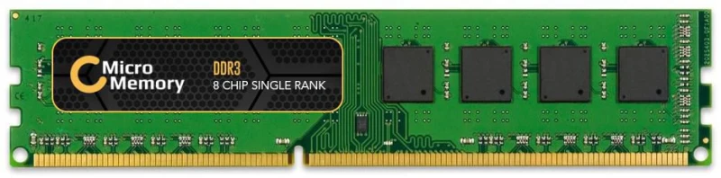 Image of CoreParts MMH9672/1024GB memory module 1 GB DDR3 240-pin DIMM