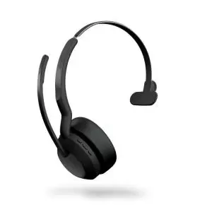 Image of Jabra Evolve2 55 Link 380 USB-A MS Mono Headset 33563J