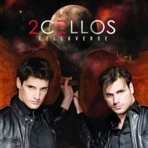 Image of 2CELLOS Celloverse by 2Cellos Vinyl Album