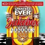 Image of Various Artists - Greatest Ever Jukebox Legends (Music CD)