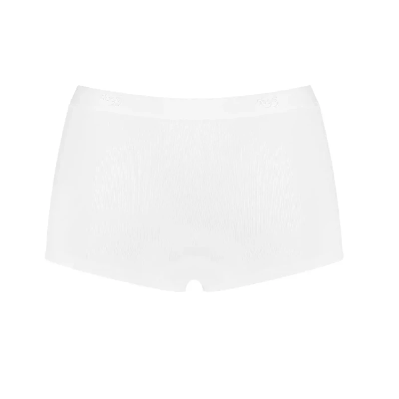 Image of Sloggi Womens shorts Sloggi Sensual Fresh Blanc Female 42
