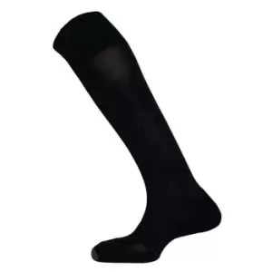 Image of Carta Sports Sports Football Socks Junior Boys - Black