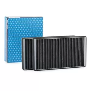 Image of PURFLUX Pollen filter BMW,ALPINA AHC219-2 PUK1166E,64316913506,64316935823 64319171858,64319174370,64319174371,64319174372