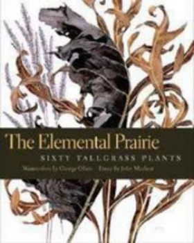 Image of The Elemental Prairie by George Olson Hardback