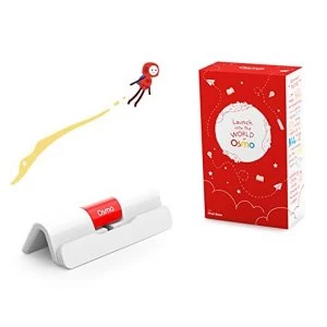 Image of Osmo - New Base for iPad - 2 Hands-On Learning Games - Creative Drawing & Problem Solving/Early Physics - (Osmo iPad Base...