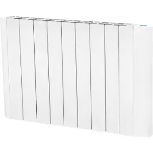 Image of Hyco Avignon 1500W (1.5kW) Electric Radiator With Digital Thermostat & LCD Timer - AVG1500T