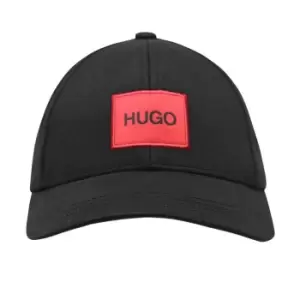 Image of Hugo MenX Patch Cap Mens - Black