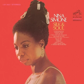 Image of Nina Simone - Silk & Soul Vinyl