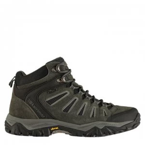 Image of Karrimor Wildcat Mid Mens Walking Boots - Black