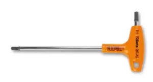 Image of Beta Tools 96 T-AS 3/16" Offset Hex Key Wrench High-Torque Handle 000960674
