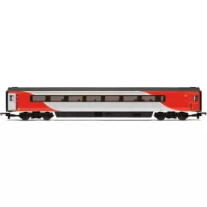 Image of Hornby LNER, Mk3 Trailer Guard Standard (TGS), Coach B, 44057- Era 11 Model Train