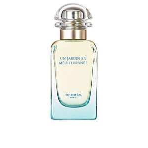 Image of Hermes Un Jardin En Mediterranee Eau de Toilette Unisex 50ml