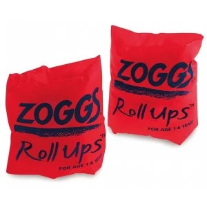 Image of Zoggs Roll Up Armbands 1-6yr