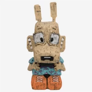 Image of FOCO Nickelodeon Rocko's Modern Life Rocko Eekeez Figure