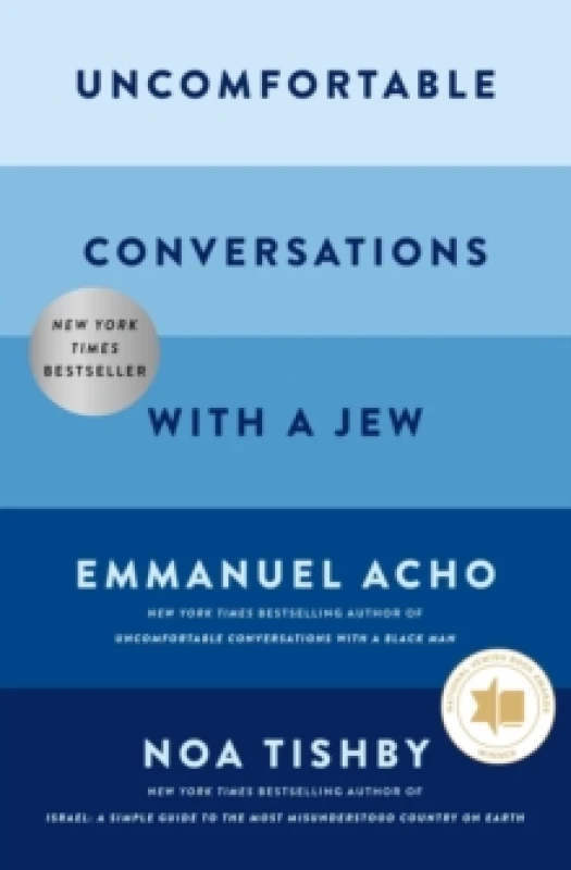 Image of Uncomfortable Conversations with a Jew Paperback / softback