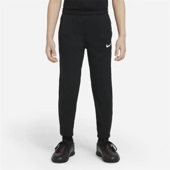 Image of Nike Dri-FIT Academy Pro Little Kids Knit Soccer Pants - Black