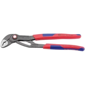Image of Draper Knipex Cobra&amp;#174; 87 22 250 QuickSet Waterpump Pliers, 250mm