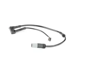 Image of RIDEX Brake Pad Wear Sensor MINI 407W0089 34356799735,34356865611,34356887151 Brake Wear Indicator,Brake Wear Sensor,Warning Contact, brake pad wear